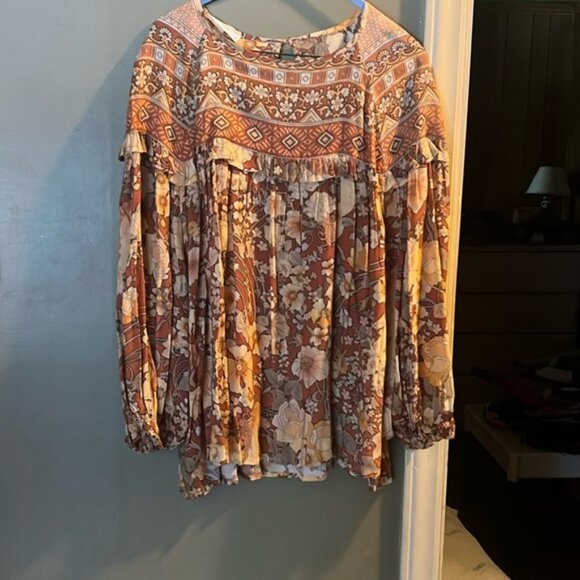 Spell Amethyst blouse - Picture 1 of 5